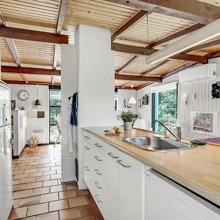 Tovtvej Ii Ferienhaus *