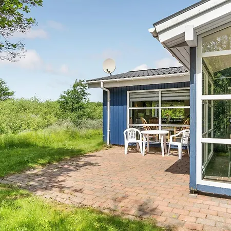 Holiday home Beautiful In Fan With Kitchen