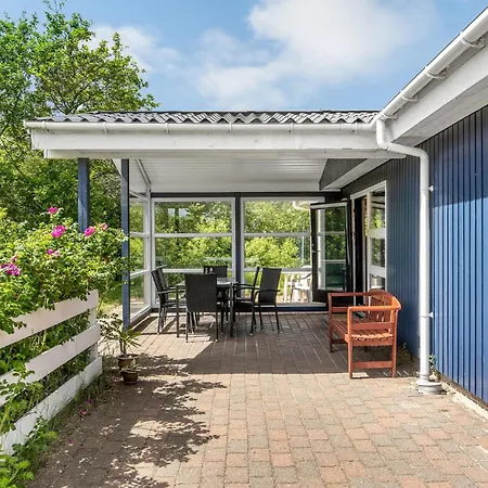 Tovtvej Ii Ferienhaus *